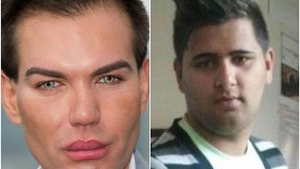 "Păpuşa umană Ken", reacţie dură pentru Marius Baldovin după ce solistul i-a transmis să plece din România: "E un obraznic..."