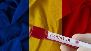 Coronavirus în România. 18 decese raportate în ultimele 24 de ore