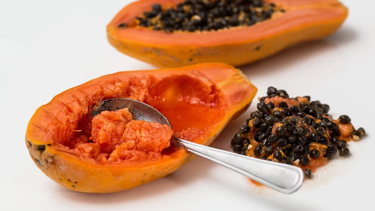 Fructul care încetinește îmbătrânirea. Primele semne se văd imediat