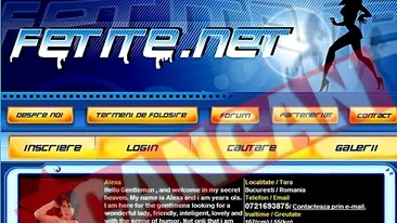 Summitul NATO, asteptat cu emotie de fetitele Bucurestiului