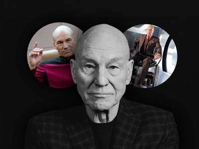 Doliu în lumea filmului! A murit Patrick Stewart, actorul care l-a interpretat pe căpitanul Jean-Luc Picard în Star Trek