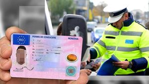 Ce riscă șoferii care circulă cu permisul expirat. Mulți șoferi realizează prea târziu
