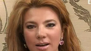 Mihaela Borcea vinde produse cosmetice cu numele fostului ei sot!