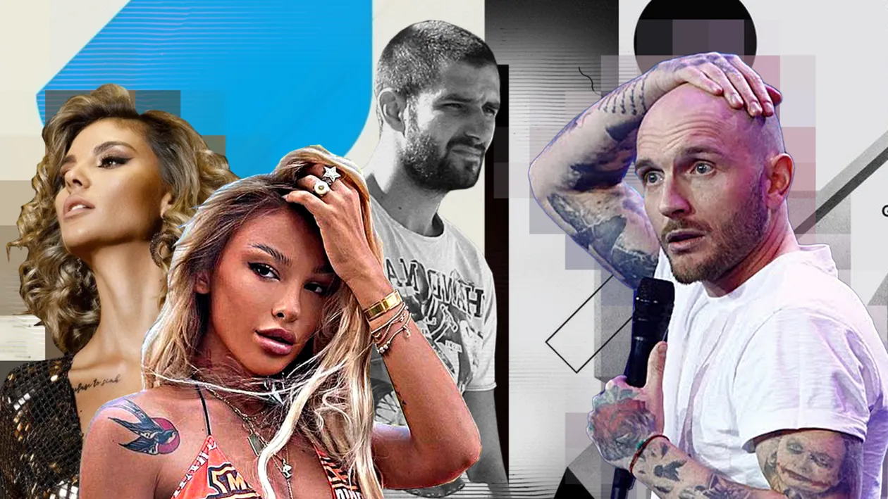 Top 10 despărțiri în 2023!  Ema Uta, Alex Bodi, Cătălin Bordea, Ramona Olaru, Cătălin Cazacu și lista curge!
