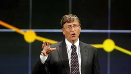 Bill Gates: Sunt necesari ani de zile pentru a iesi din criza