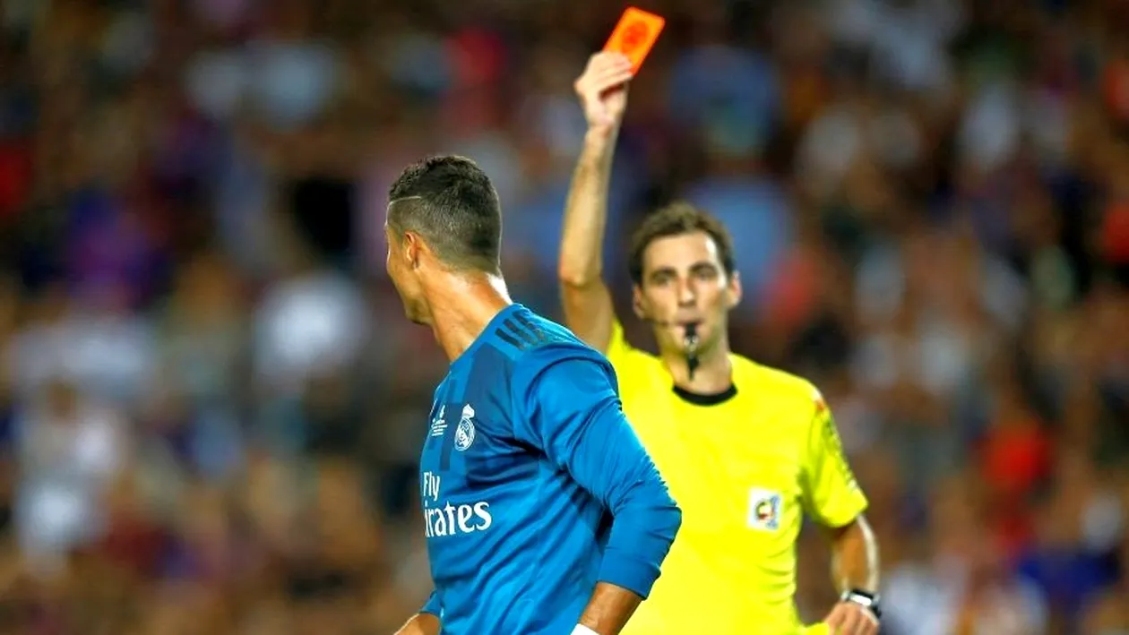 Suspendat în La Liga, Cristiano Ronaldo luptă cu Ianis Hagi în această seară pentru Trofeul Bernabeu!