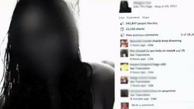 I-au trimis poze cu ei dezbracati acestei tinere frumoase. Cand au vazut-o, adolescentii au ramas marcati pe viata