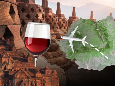 Vacanța-surpriză a toamnei! Zbori direct din București și descoperi o țară cu temple antice, vin bun și peisaje de pus în ramă