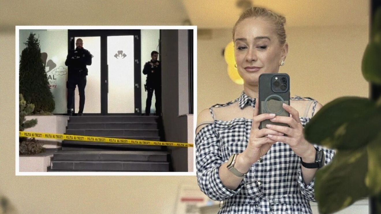 Mișcarea secretă plănuită de patroana clinicii stomatologice unde a murit fetița de 2 ani. Cine încearcă să o oprească