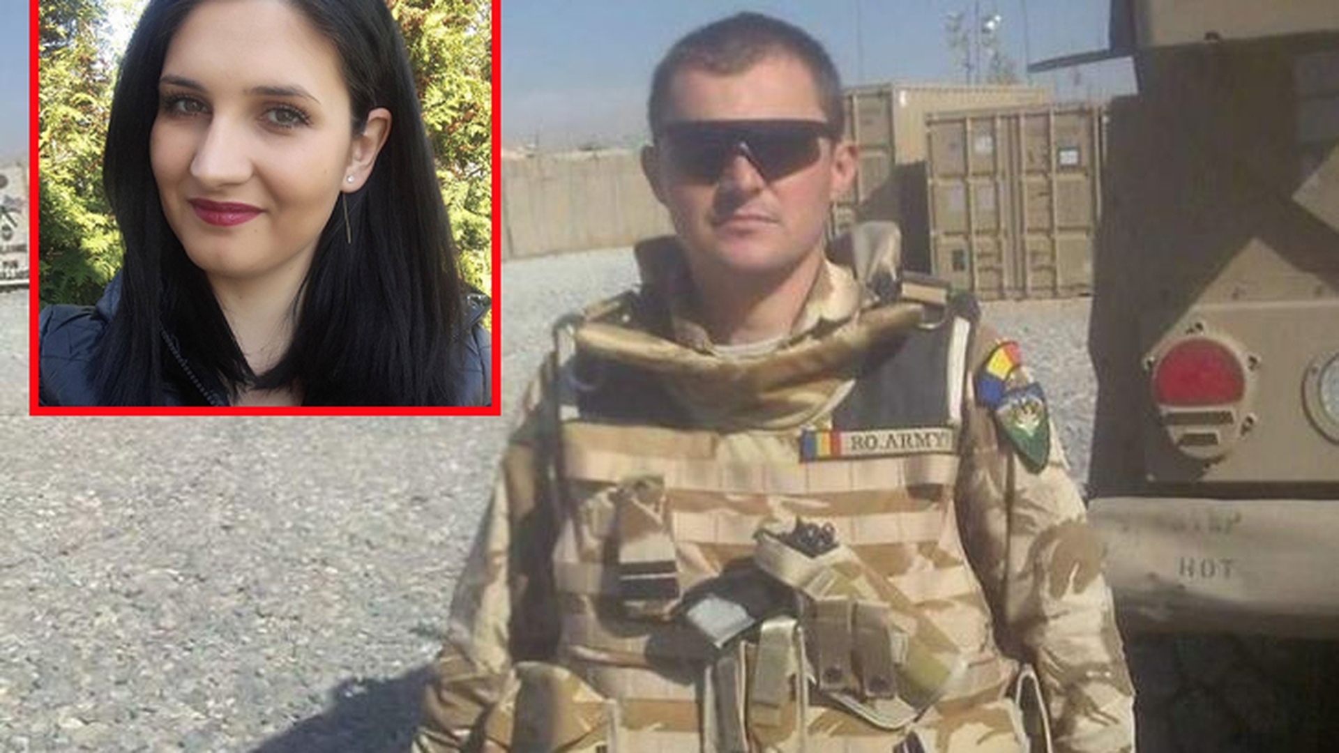 Medicii au fost şocaţi în timpul necropsiei Alexandrei, tânăra ucisă de militarul Florin Oprea! E îngrozitor ce au găsit în trupul ei