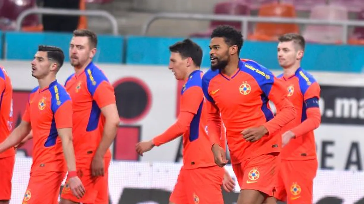 Un titular de la FCSB, aproape de transfer! Mesaj pentru patronul clubului: Freacă-ți mâinile și fă-l cadou de Crăciun