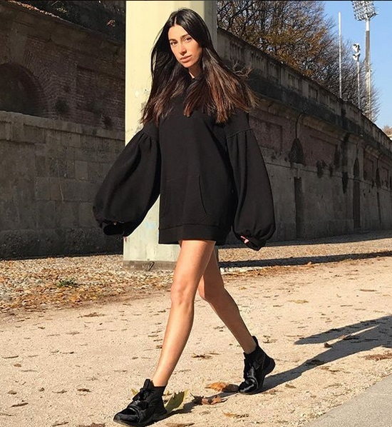 Cum mai arată Giorgia după divorţul de Gianluca Vachi! Imagini HOT, HOT, HOT