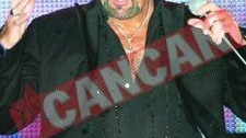 Vanghelia a chefuit la hotel cu Tom Jones pana la trei dimineata