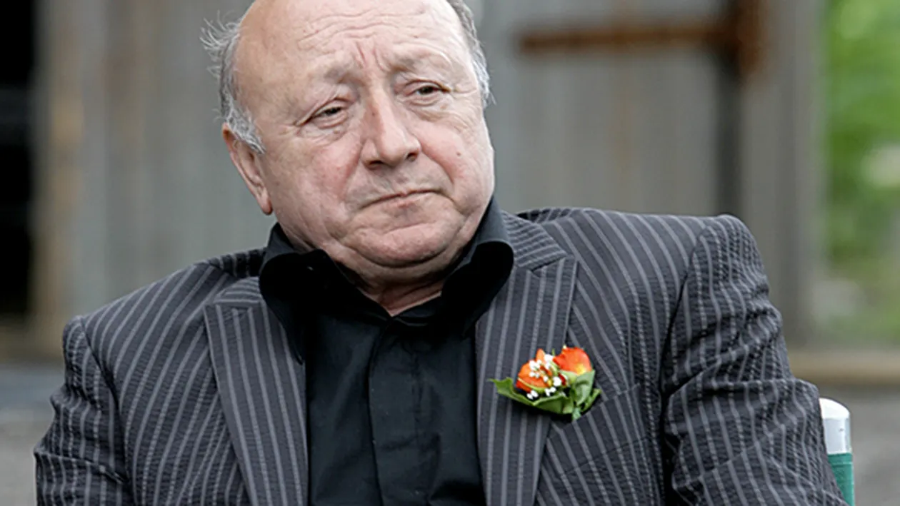 Colegii lui Marin Moraru au facut anuntul trist pentru CANCAN.ro! Starea lui este crunta