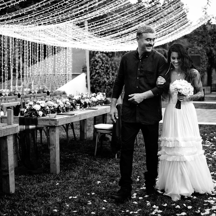 După Gabriela Cristea, o altă vedetă s-a căsătorit în mare secret! Primele imagini de la nunta despre care va vorbi azi România