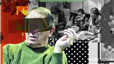 Familie celebră de actori români, la un pas de moarte din cauza COVID-19