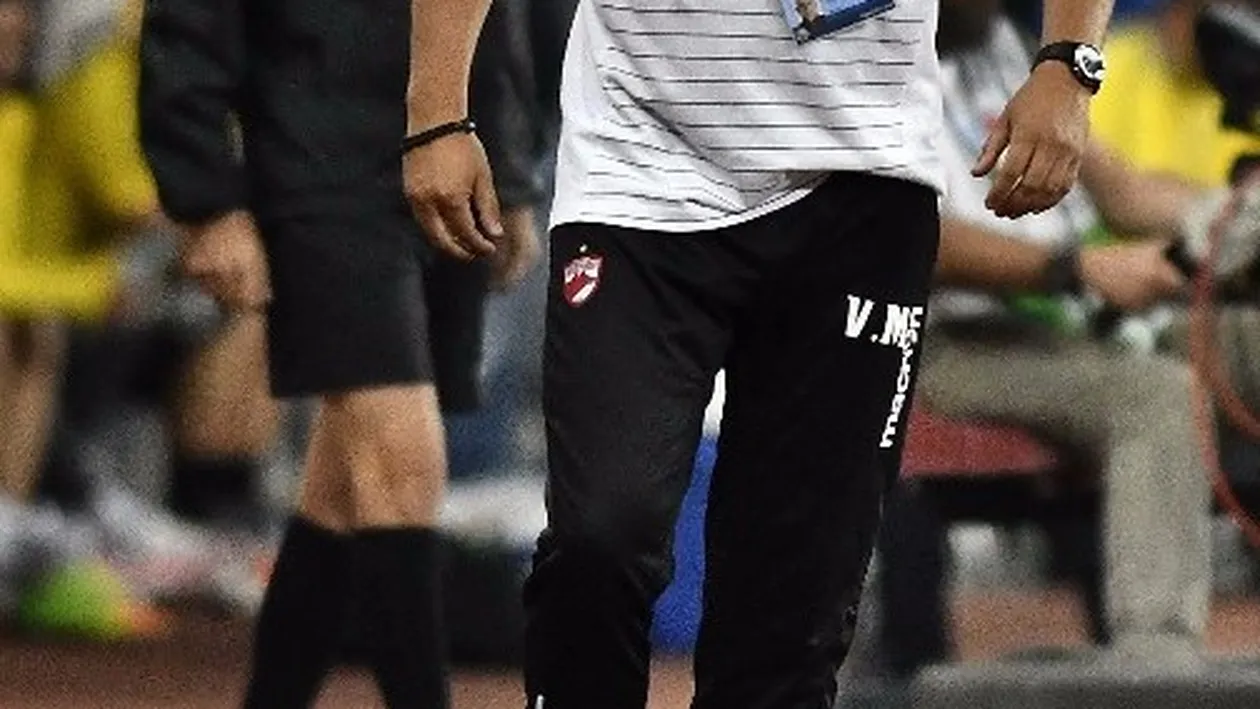 Vasile Miriuţă: „Nu meritam să pierdem derby-ul!”