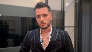 Livian de la Puterea Dragostei, tată pentru prima oară! Fotografia emoționantă pe care a postat-o pe rețelele de socializare