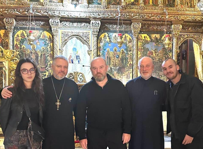 Cum arată mormântul Tamarei Buciuceanu Botez la 7 ani de la moartea actriței. Cine i-a organizat parastasul
