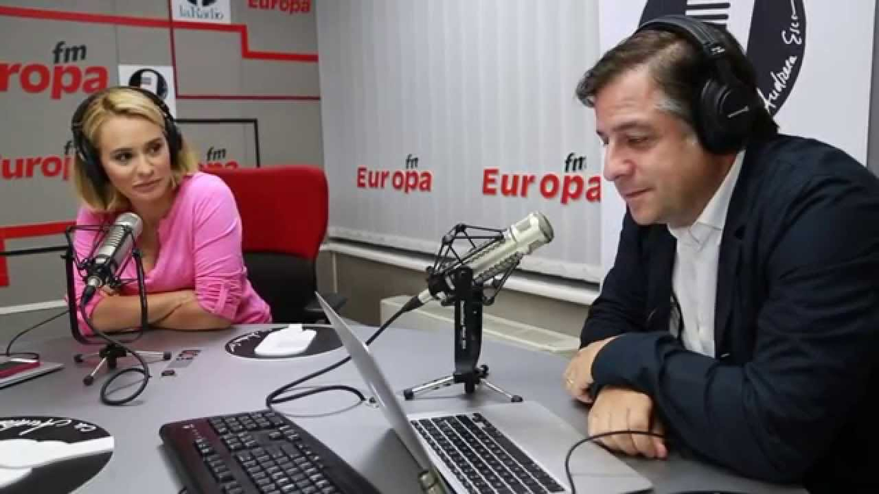 Andreea Esca, împreună cu soțul și fiul acesteia, au fost internați cu COVID-19 la Spitalul „Victor Babeș”