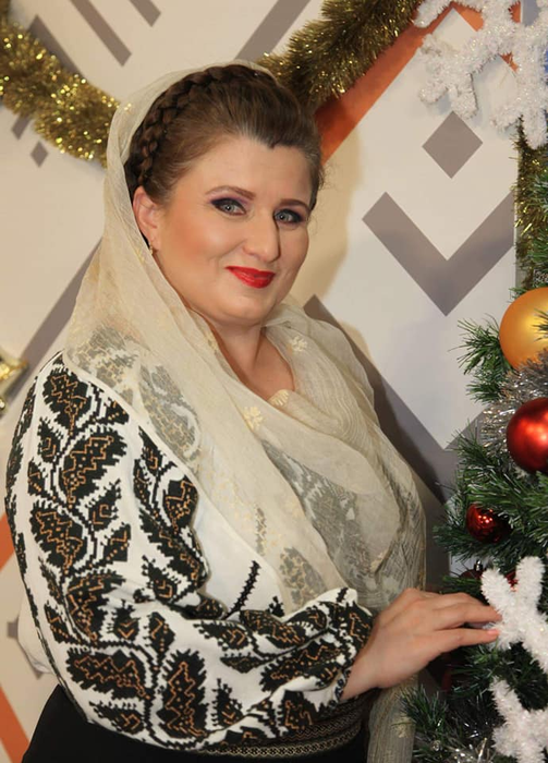 Corina Dragomir a iubit doi bărbați care i-au murit în brațe