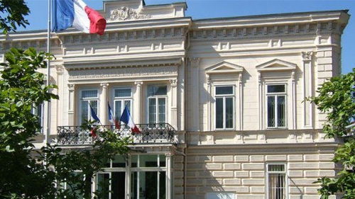 Ambasada Franței a reacționat după ce Simona Halep a fost ironizată de publicația Charlie Hebdo!