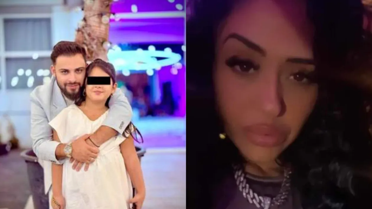 De ce a lipsit fosta soție a lui Lele de la concertul tată-fiică? „Cine să îi interzică?” Antonia îi calcă pe urme cântărețului de manele