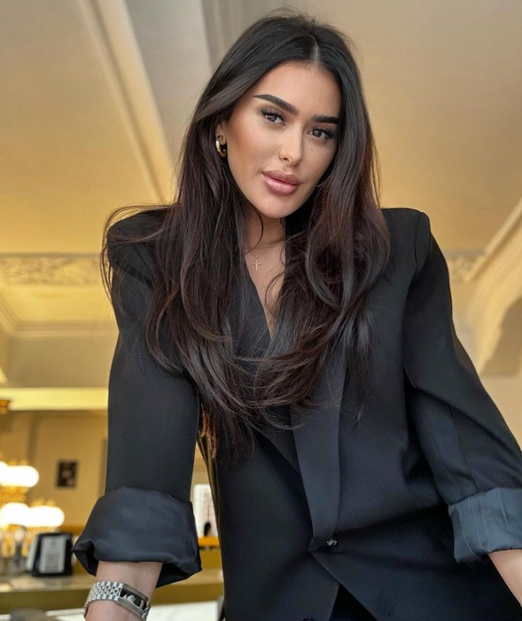 Larisa Gheorghiță, noul manager de la Taverna Racilor / Foto: Instagram