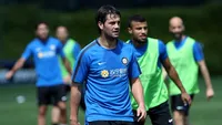 O nouă ofertă tentantă pentru Cristi Chivu. Românul este dorit de un alt club din Italia