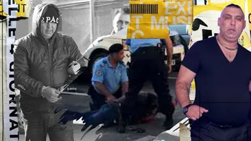 Interlopul Sandokan, prins de poliţişti la o petrecere cu artificii