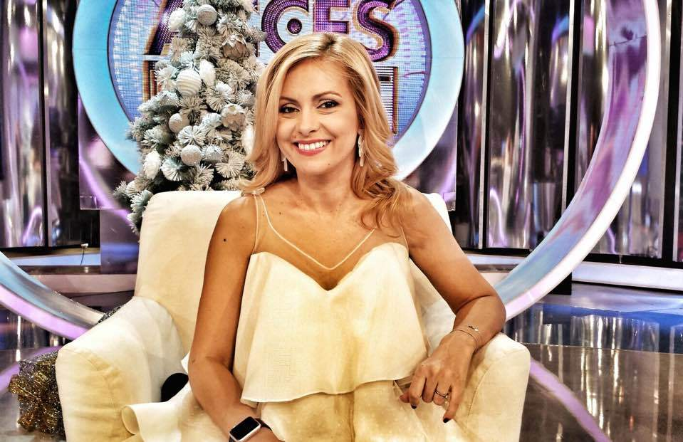 Primele imagini cu SIMONA GHERGHE însărcinată!