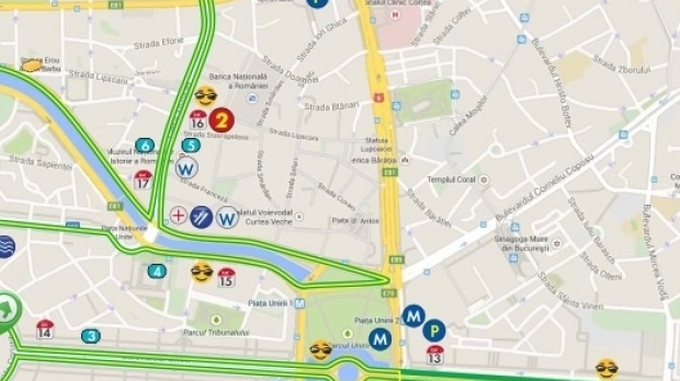 Restricții de circulație pentru Semimaratonul Internaţional Bucureşti 2018 în acest weekend!