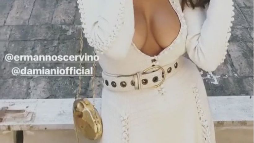 Mădălina Ghenea, ţinută de infarct, la două luni de la naştere. ”Ai ce arăta, dar…”