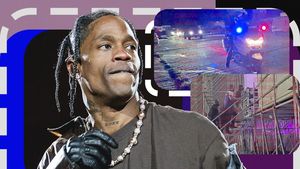 Misiune fulger în toiul nopții cu Travis Scott! CANCAN.RO a filmat totul!