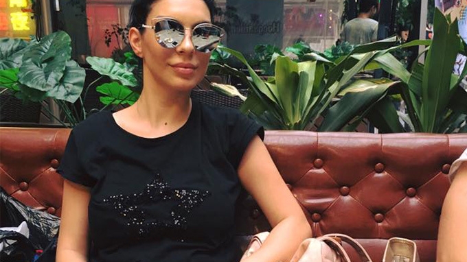 După doar două luni de la naştere, ANDREEA TONCIU a făcut anunţul: ”Aşteptăm... ”