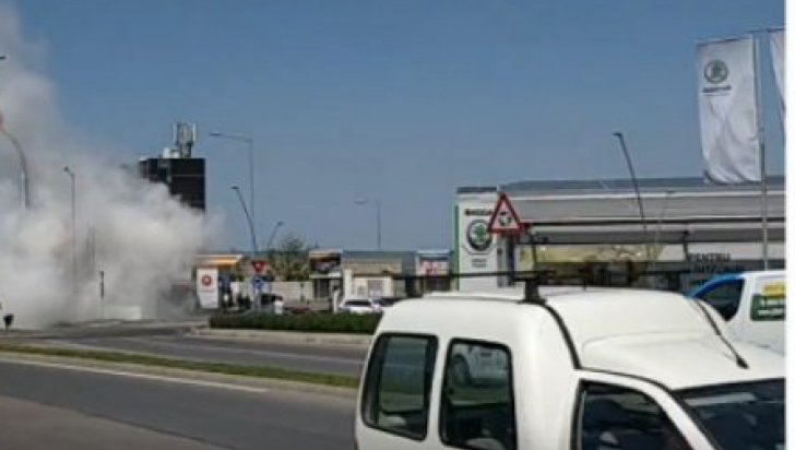 Mesajul cutremurător pe care l-a postat tânărul care și-a dat foc în benzinărie, înainte să se sinucidă!