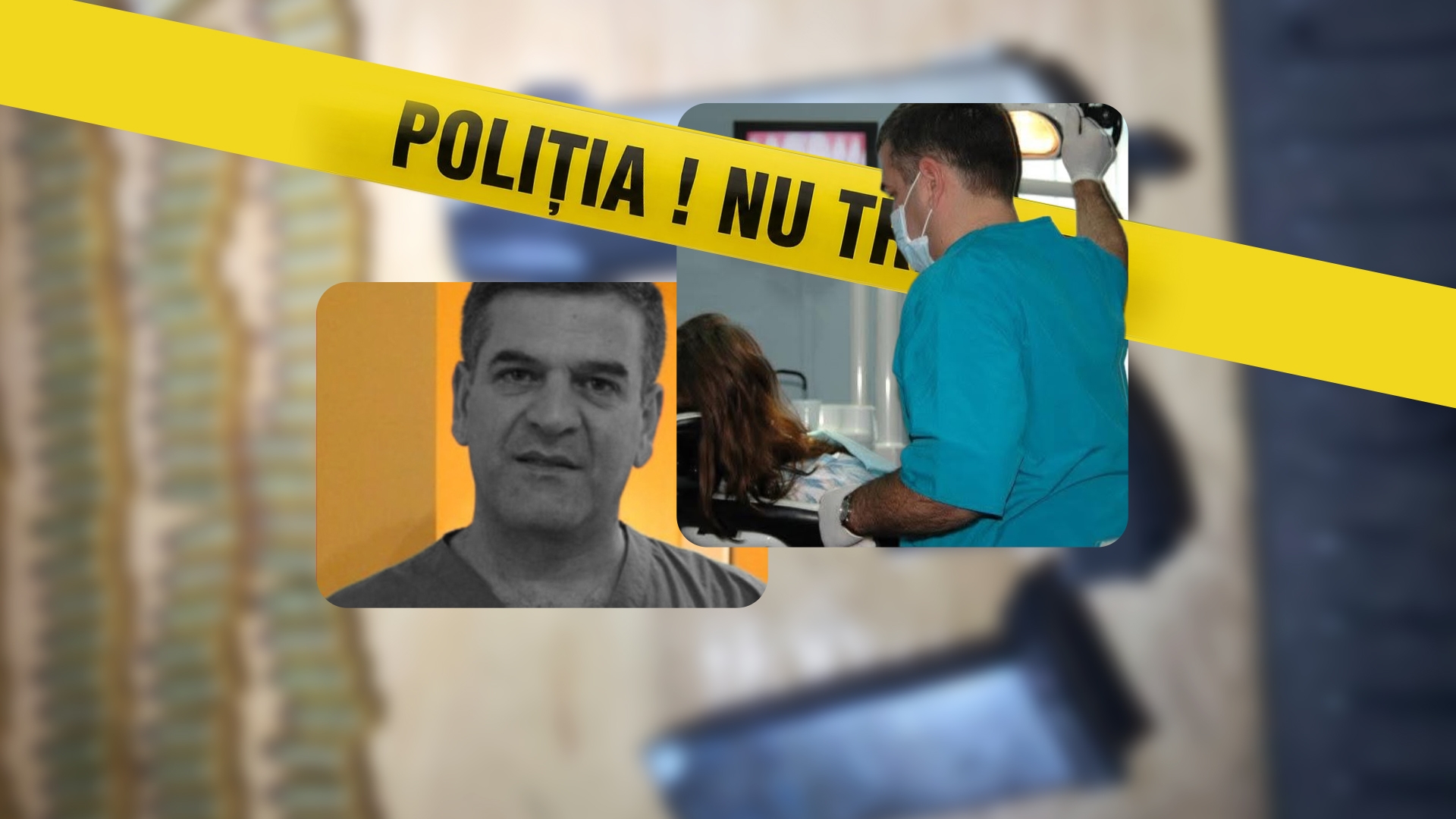 Medicul Gorban Hamid ar fi lăsat un bilet de adio. Cu ce probleme se confrunta