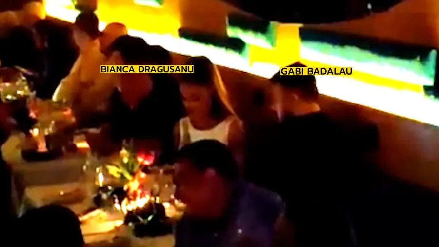 Bianca și Bădălău au stat la masa negocierilor în vederea unei posibile împăcări