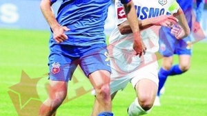 Primul transfer al Stelei: Vali Badea