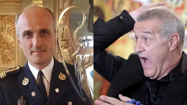 BECALI: „TALPANE, SCOATE BANII!”. Juristul Stelei a mai pierdut o luptă în războiul cu patronul FCSB