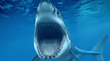 A scapat din stomacul unui RECHIN dupa ce i-a infipt un cutit in cap! Care este povestea acestei imagini incredibile