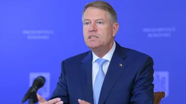 Klaus Iohannis îi liniștește pe vârstnici: „ Staţi liniștiți, nu vine nimeni să vă ia de acasa să vă ducă în carantină”