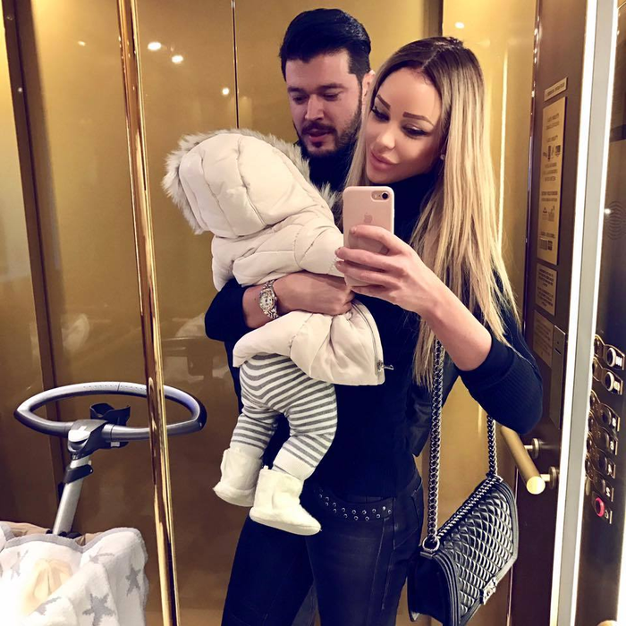 BIANCA DRĂGUŞANU s-a decis cum va petrece de Paşte! Este prima dată când va face asta cu micuţa Sofia