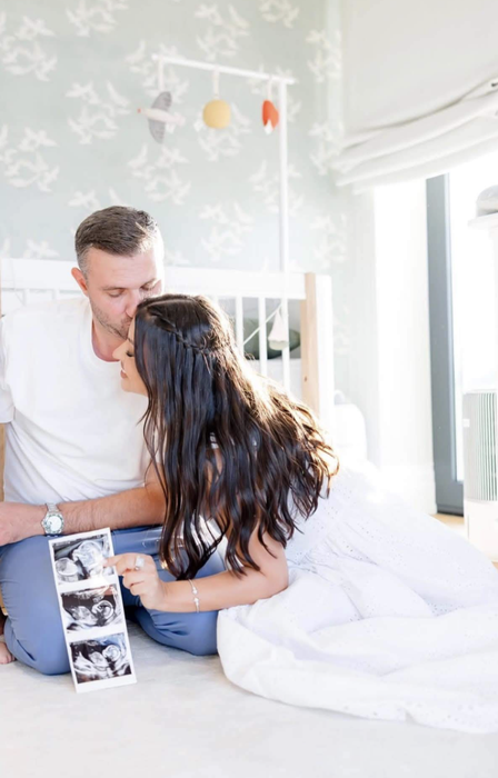 Bucurie mare în familia lui Gabi Bădălău! Sora lui este însărcinată pentru a doua oară