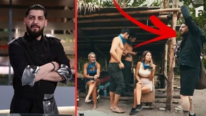 Cine este Gigi "Burger" Nicolae de la Războinici. Concurentul de la Survivor 2026 a mai apărut la TV
