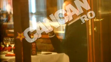 Simona Gherghe, intalnire in miez de noapte cu un barbat! I-a provocat zambete timp de patru ore!