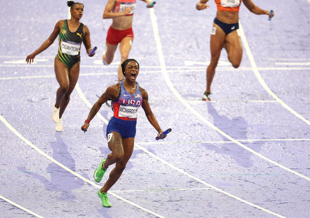 Sha’Carri Richardson, povestea care zguduie atletismul. Foto: Mediafax foto