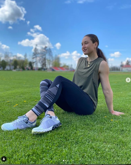 Simona Radiș/ sursă foto: Instagram