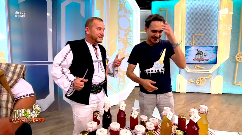 Dani Oțil, ofertat să plece de la matinalul de la Antena 1: “Pe mine m-a sunat primul” Reacția lui Răzvan Simion după ce prietenul lui a povestit totul la TV