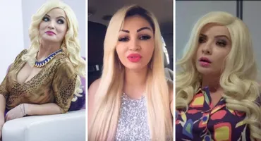 O mai ții minte pe Gina Felea, patroana de night club parodiată de Anca Dinicu? Cum arată blonda acum, la 41 de ani
